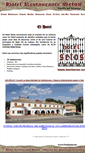 Mobile Screenshot of hotelsetos.net